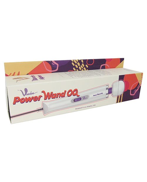 Voodoo Power Wand Og 2x Plug-in - White Default Title