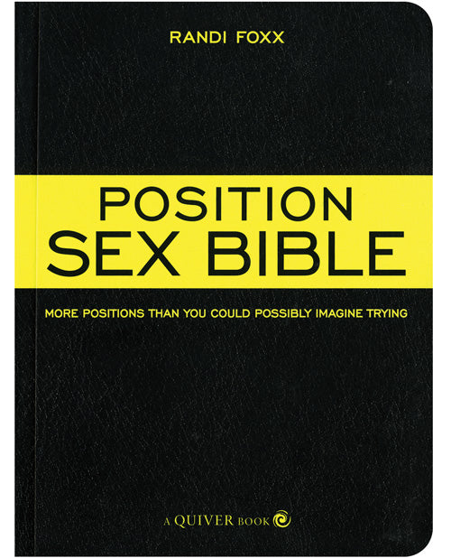 The Position Sex Bible - GreatEagleInc