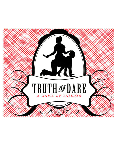 Truth Or Dare A Game Of Passion - GreatEagleInc