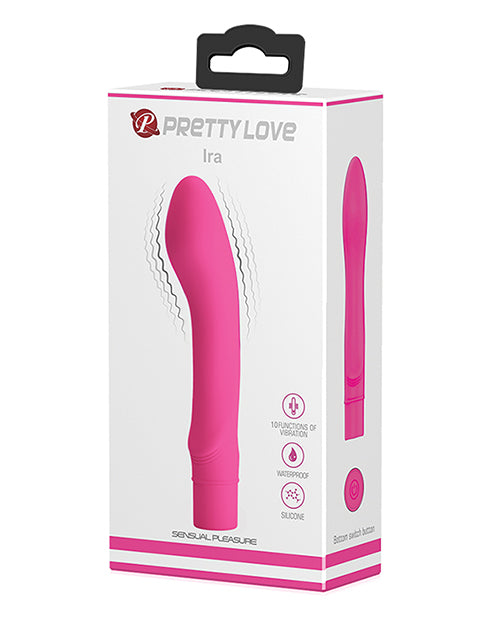 Pretty Love Ira 10 Function - Fuchsia - GreatEagleInc