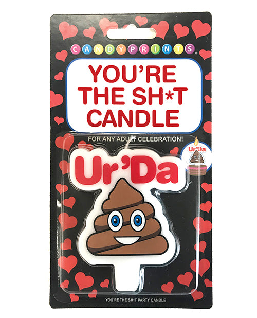 Ur'da Sh*t Candle