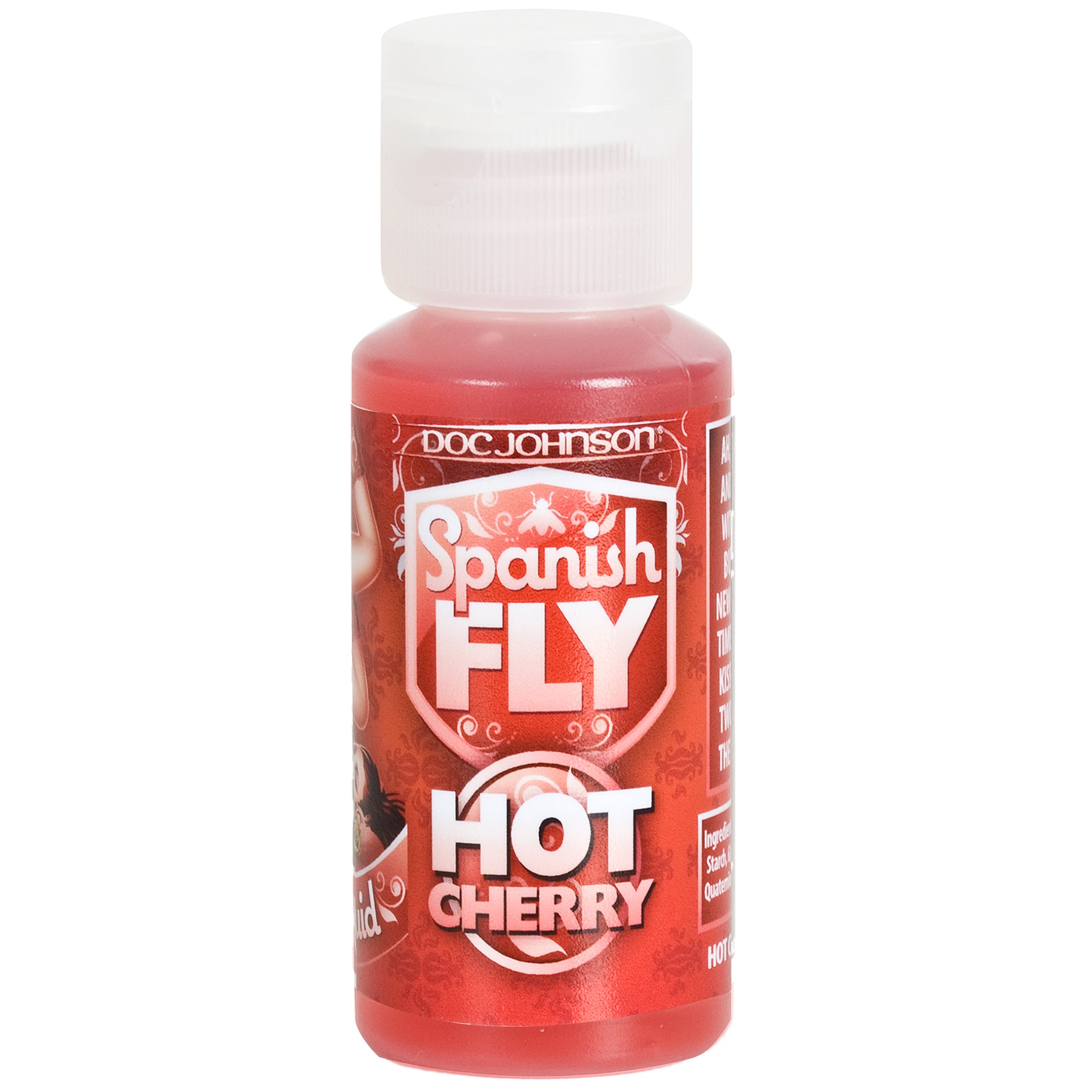 Spanish Fly Drops-hot Cherry Bx - GreatEagleInc