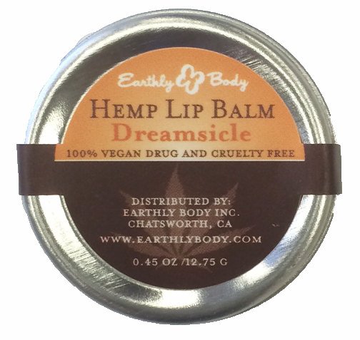 Lip Balm Tin Dreamsicle - GreatEagleInc