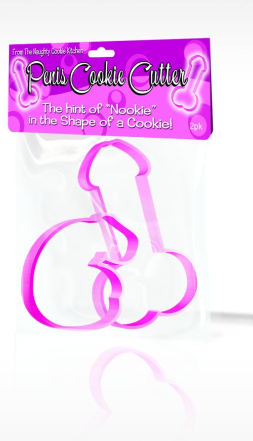 Penis Cookie Cutters - GreatEagleInc