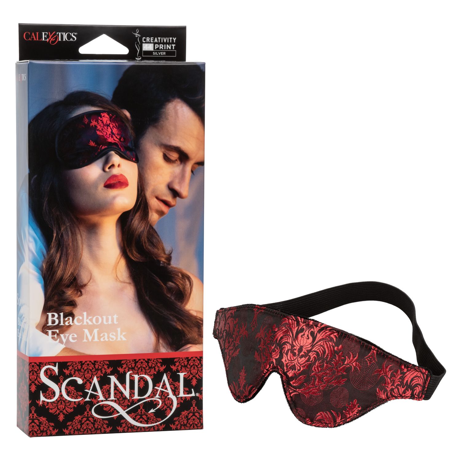 Scandal Blackout Eye Mask - GreatEagleInc