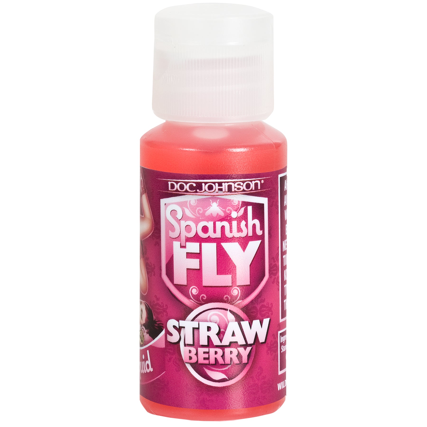 Spanish Fly Drops-strawberry Bx Default Title