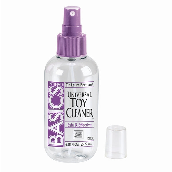 Dr Laura Berman Anti Bacterial Toy Cleaner 6.28 Oz - Adult Products