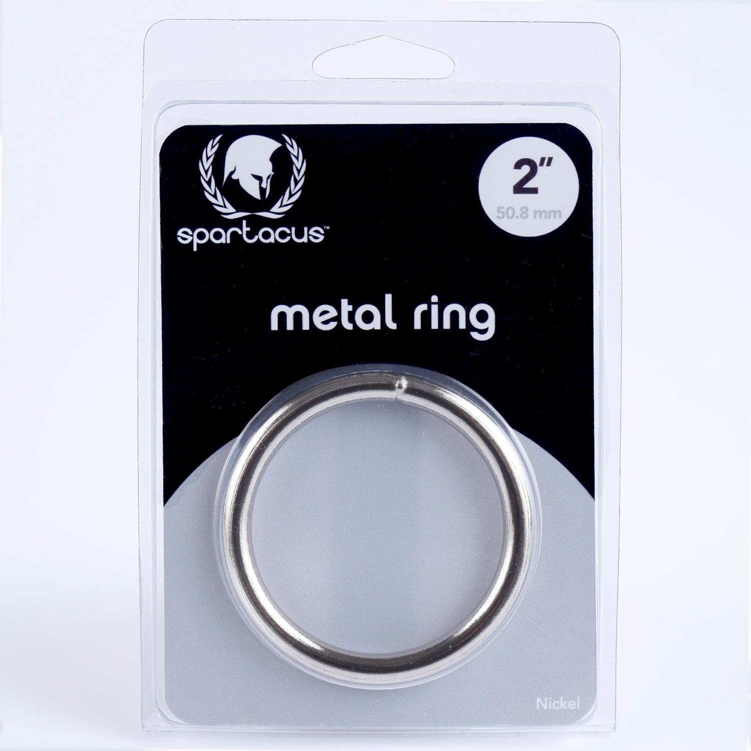 2in Metal Ring - GreatEagleInc