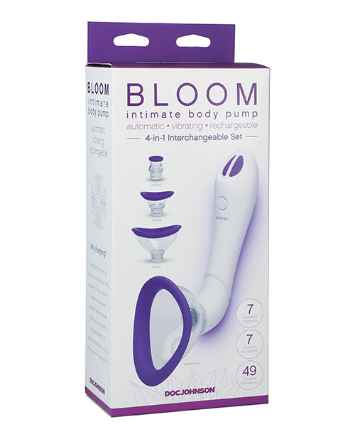 Bloom Intimate Body Pump