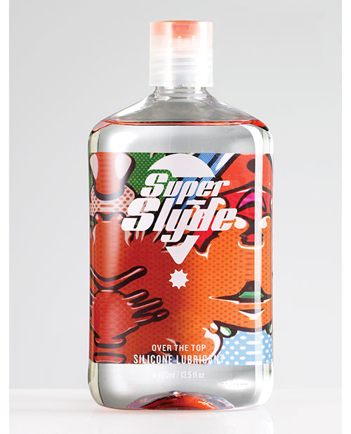 Superslyde Silicone Lubricant - 13.56 Oz - GreatEagleInc