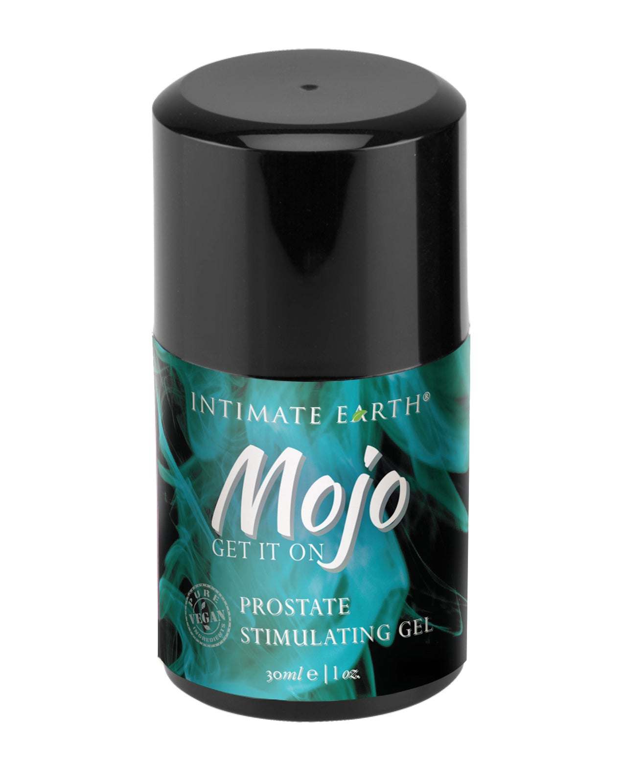 Intimate Earth Mojo Prostate Stimulating Gel - 1 Oz Niacin And Yohimbe - GreatEagleInc