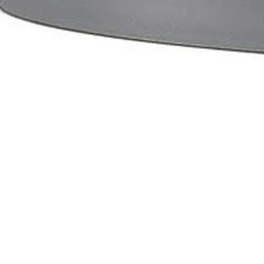 11" Black Novelty USB Table Lamp With Globe Shade Homeroots Lighting