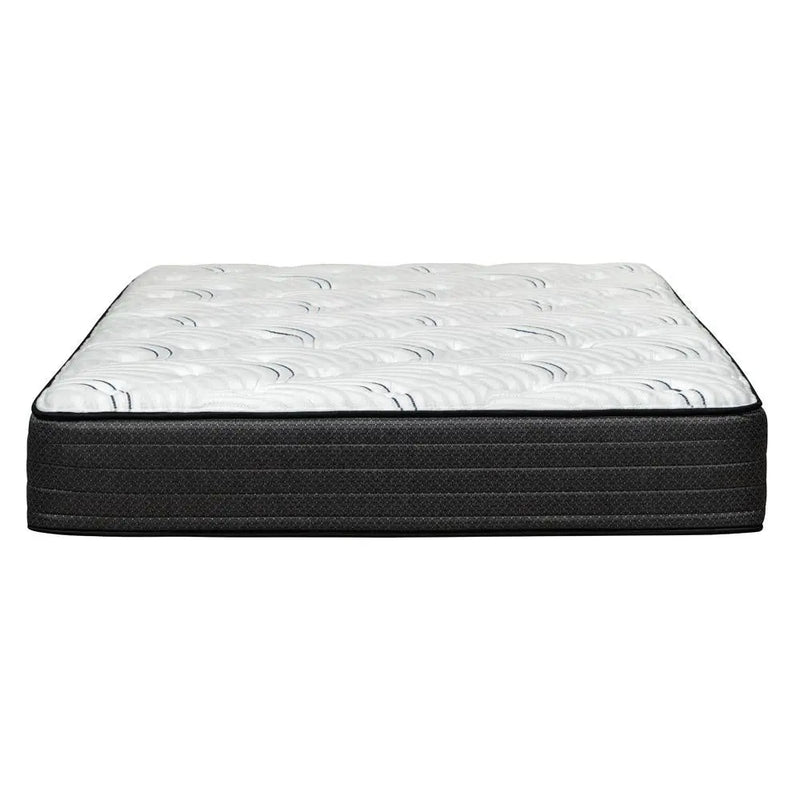 11" Full XL Foam Extra Firm Hybrid Mattress Homeroots Bed & Bath