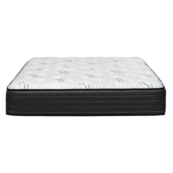 11" RV King 72 x 80 Foam Medium Hybrid Mattress Homeroots Bed & Bath