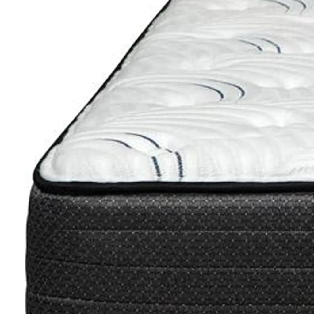 11" RV King 72 x 80 Foam Medium Hybrid Mattress Homeroots Bed & Bath