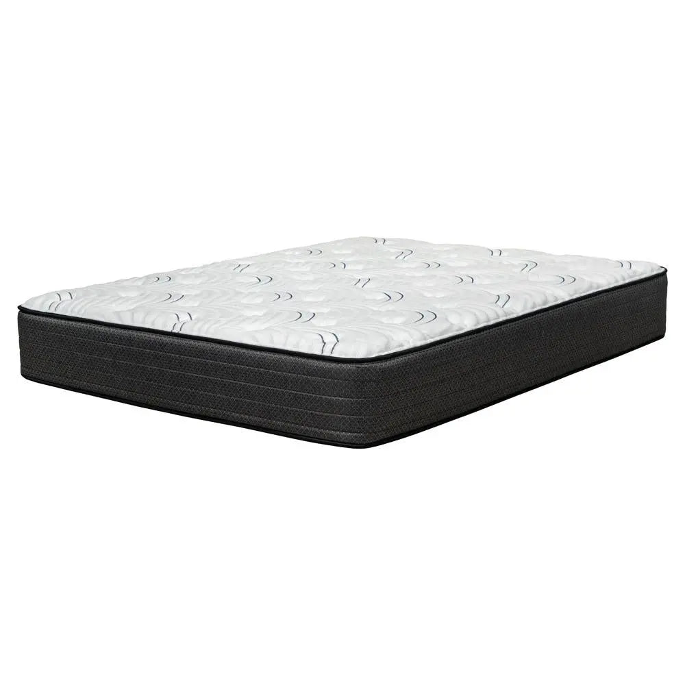 11" Short King 72 x 75 Foam Medium Hybrid Mattress Homeroots Bed & Bath