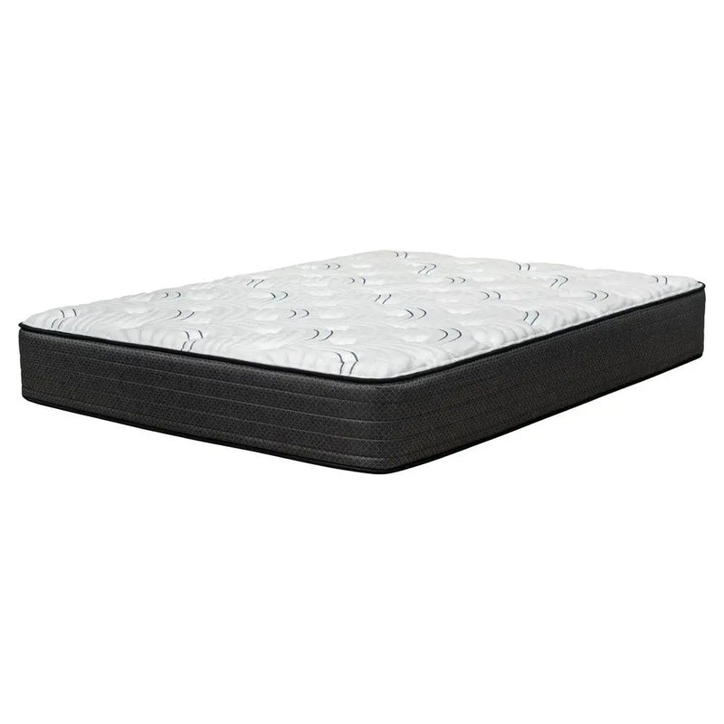 11" Twin XL Foam Extra Firm Hybrid Mattress Homeroots Bed & Bath