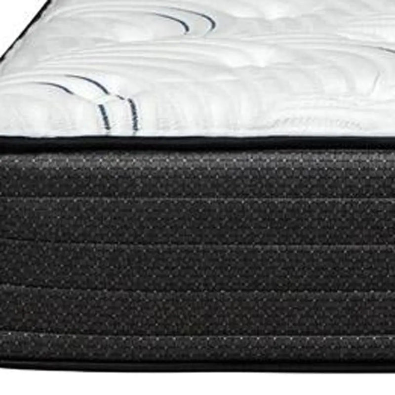 11" Twin XL Foam Extra Firm Hybrid Mattress Homeroots Bed & Bath