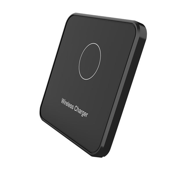 Fast Charging Convenient 15w Wireless Multifunctional Smart Power Pad Phone Charger for Cellphone Home Desktop Car