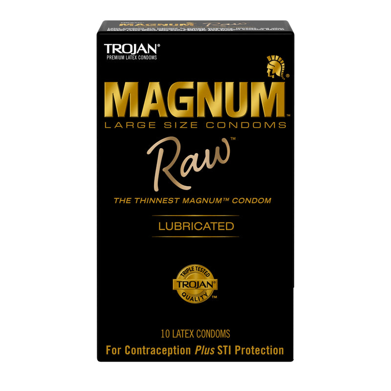 Trojan Magnum Raw Pack
