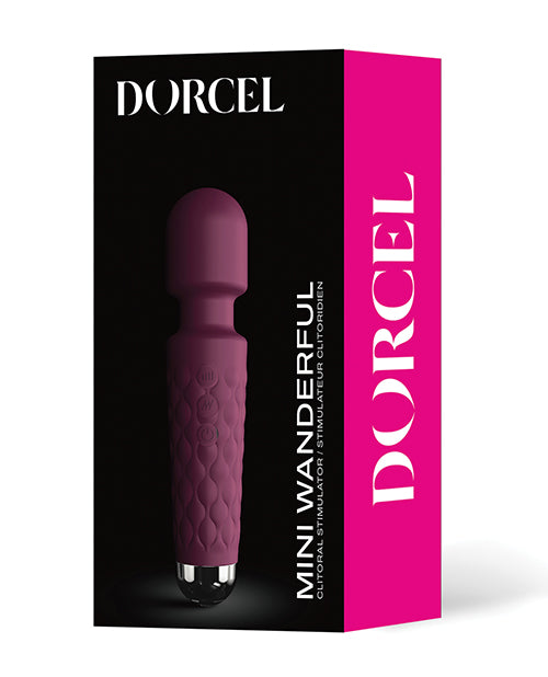Dorcel Mini Wanderful - Plum Default Title
