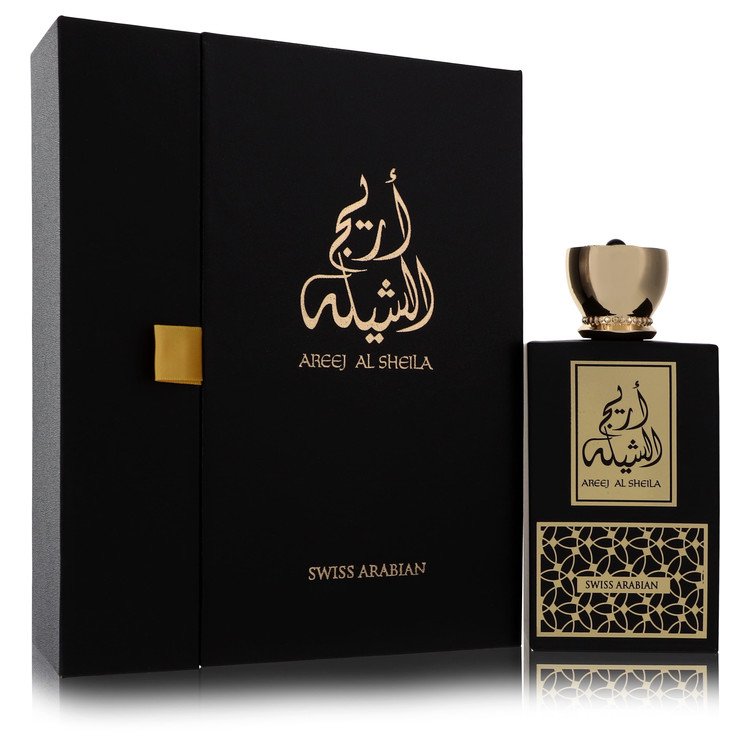 Areej Al Sheila by Swiss Arabian Eau De Parfum Spray 3.4 oz for Women - GreatEagleInc