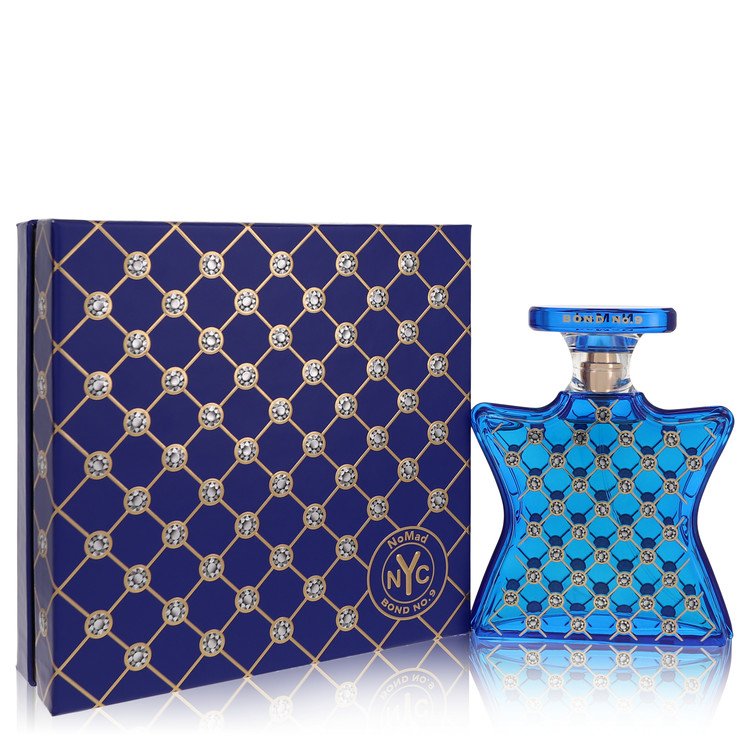 Bond No. 9 Nomad by Bond No. 9 Eau De Parfum Spray 3.4 oz for Women Default Title