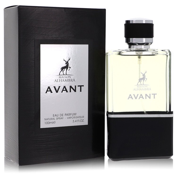Avant by Maison Alhambra Eau De Parfum Spray 3.4 oz for Men Default Title
