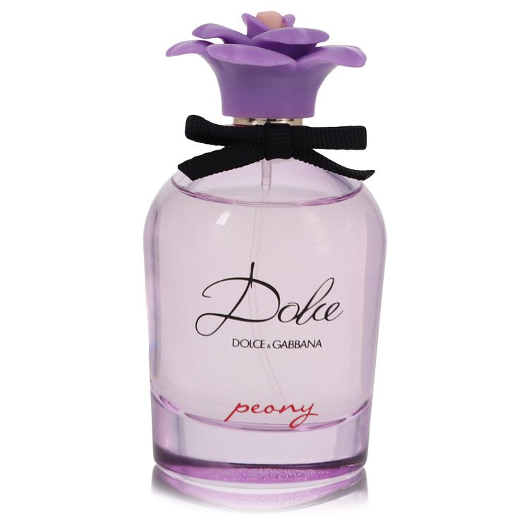 Dolce Peony by Dolce & Gabbana Eau De Parfum Spray (Tester) 2.5 oz for Women - Beauty & Fragrance