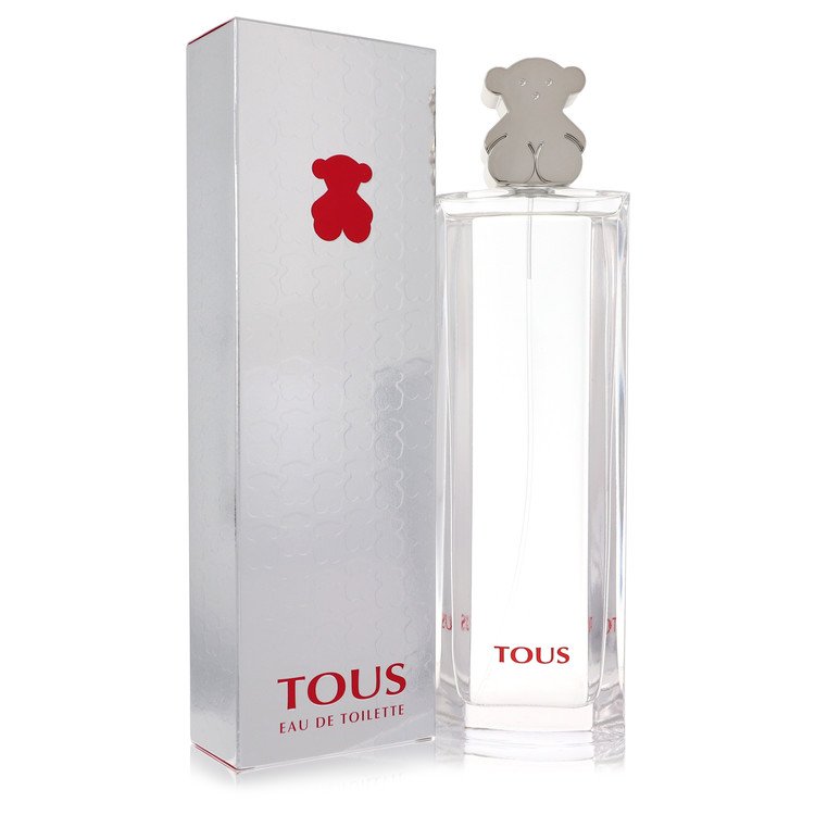 Tous by Tous Eau De Toilette Spray 3 oz for Women - Beauty & Fragrance