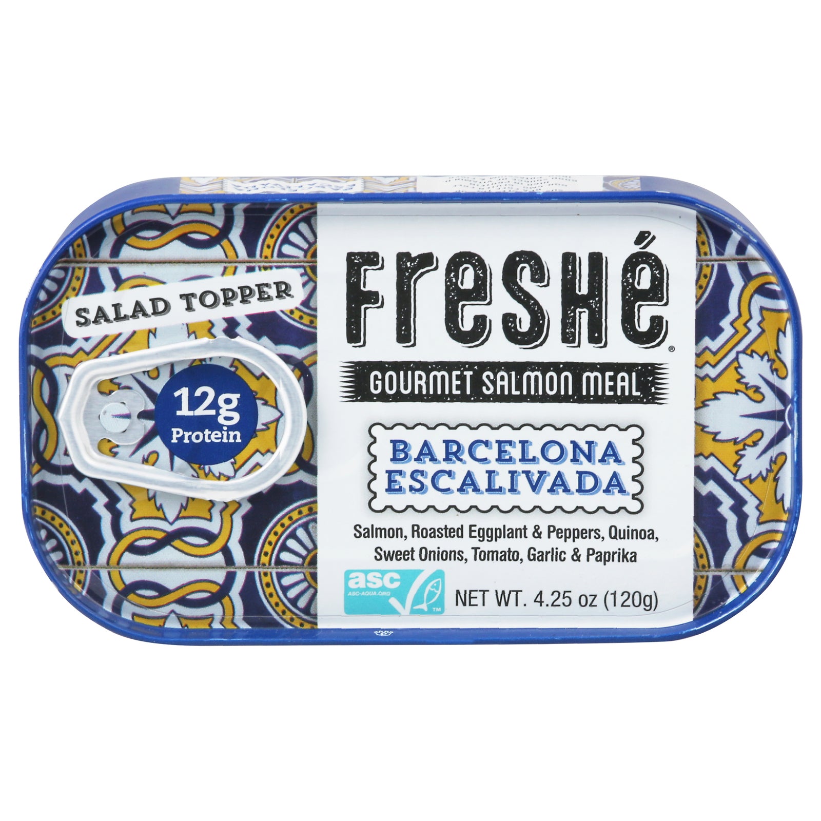 Freshe - Entree Brclona Escalivada - Case Of 10-4.25 Oz - GreatEagleInc