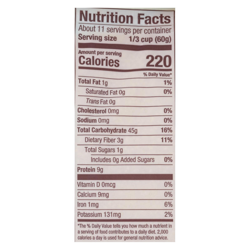 Bob's Red Mill - Couscous Golden - Case Of 4-24 Oz - GreatEagleInc