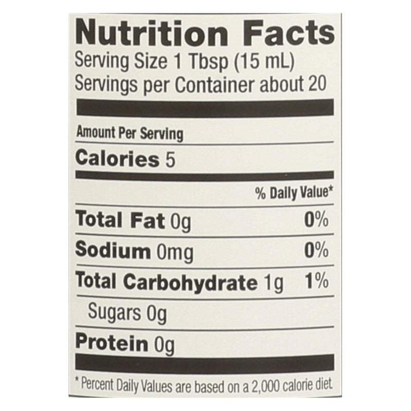 O Olive Oil Citrus Champagne Vinegar - Case Of 6 - 10.1 Fz - GreatEagleInc