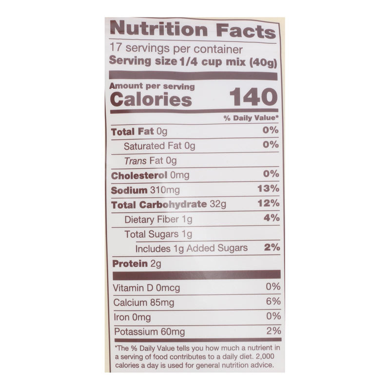 Bob's Red Mill - Biscuit/bakng Gluten Free - Cs Of 4-24 Oz - GreatEagleInc