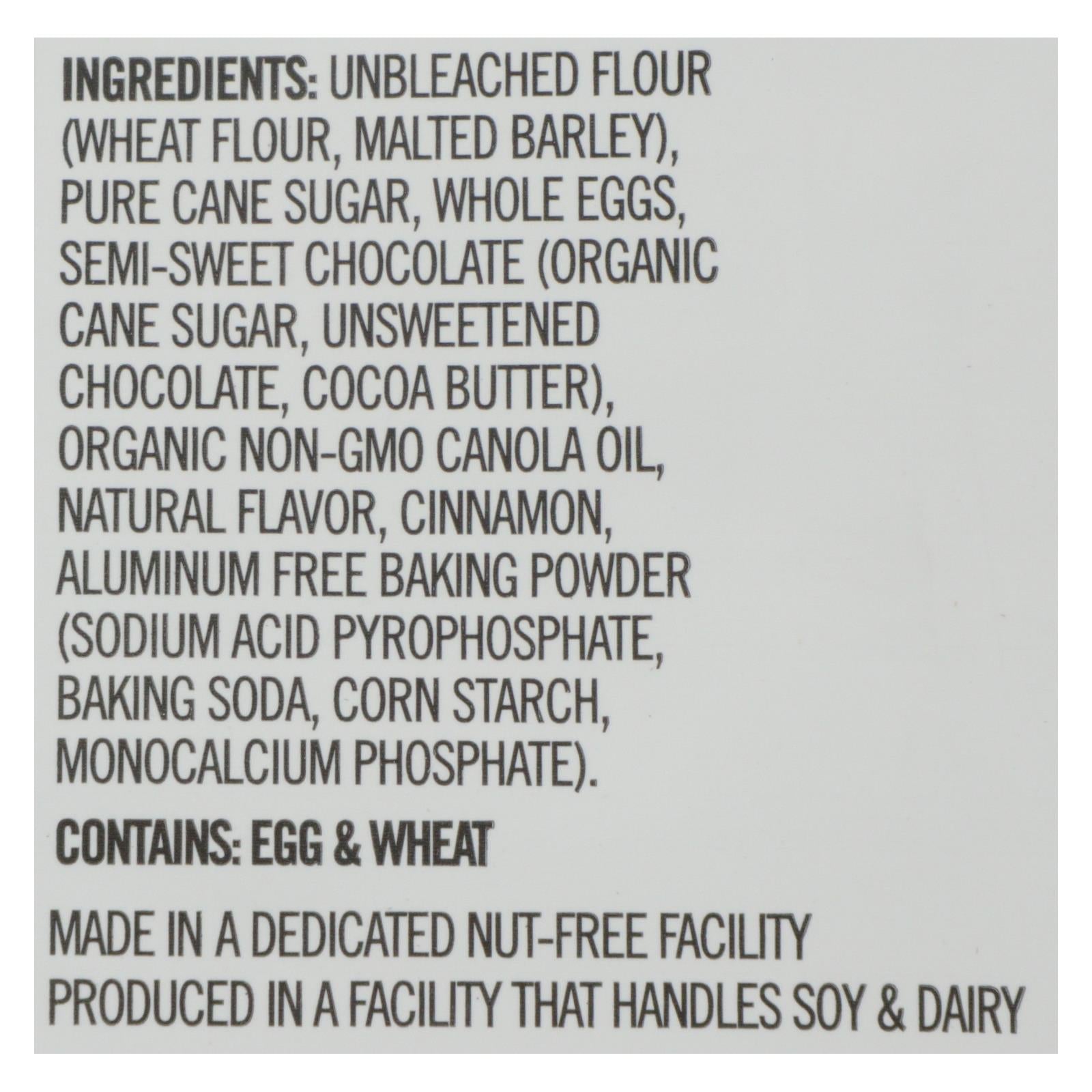 Cooper Street - Ckies Cinnamon Chocolate Chip - Case Of 6 - 5 Oz - GreatEagleInc