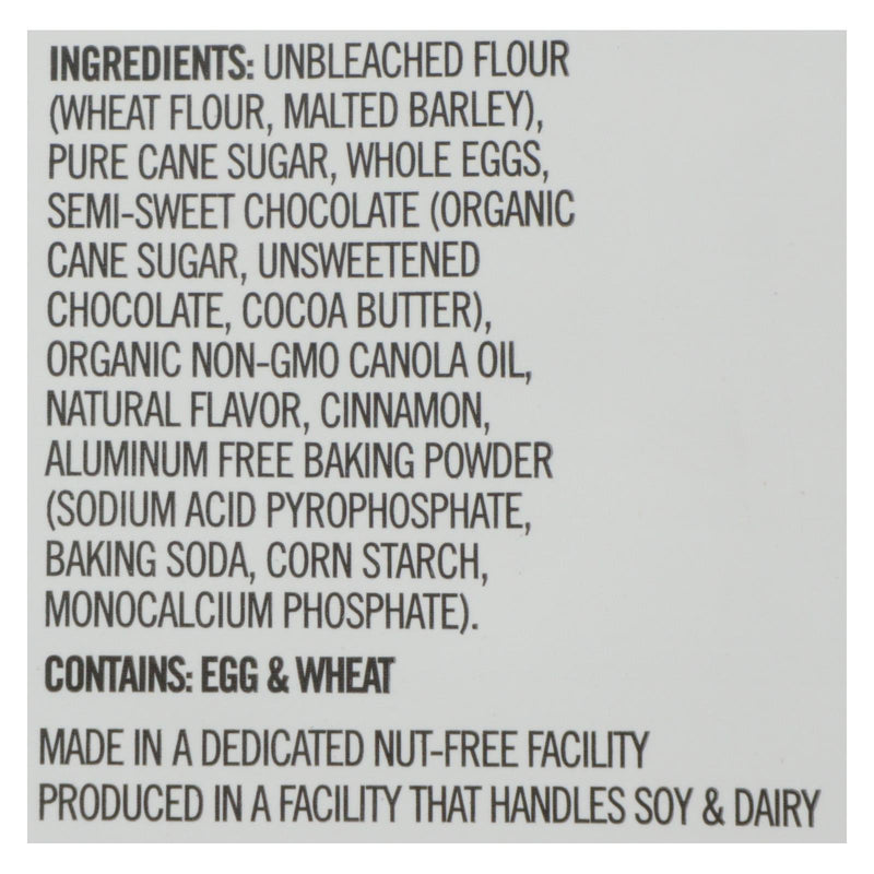 Cooper Street - Ckies Cinnamon Chocolate Chip - Case Of 6 - 5 Oz - GreatEagleInc