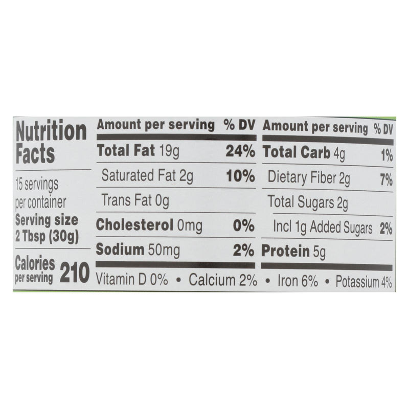 Once Again - Sunflower Butter Smooth - Case Of 6-16 Oz - GreatEagleInc