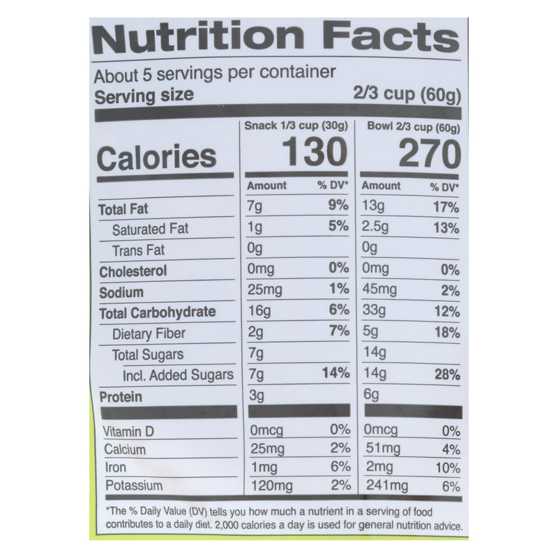 Jessica's Gluten-free Almond Cherry Granola  - Case Of 12 - 11 Oz - GreatEagleInc