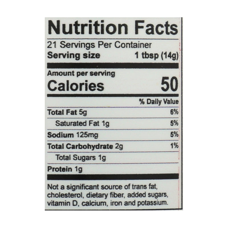 Dress It Up - Dressing Sesame Tahini - Case Of 6 - 10 Oz - GreatEagleInc