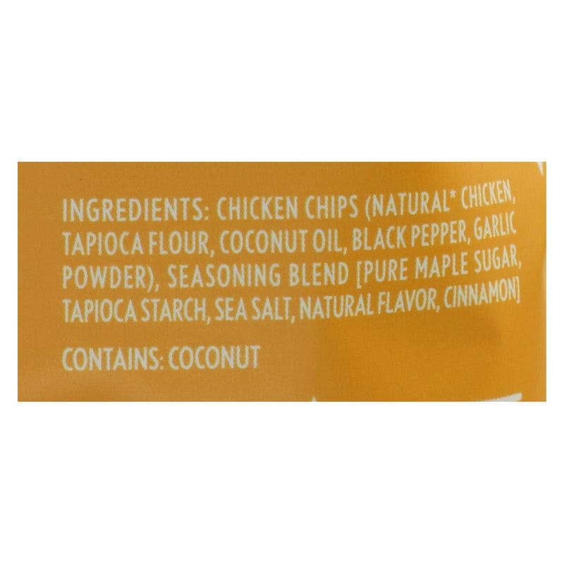 Wilde - Chicken Chips Waffles - Case Of 12 - 2.25 Oz - GreatEagleInc