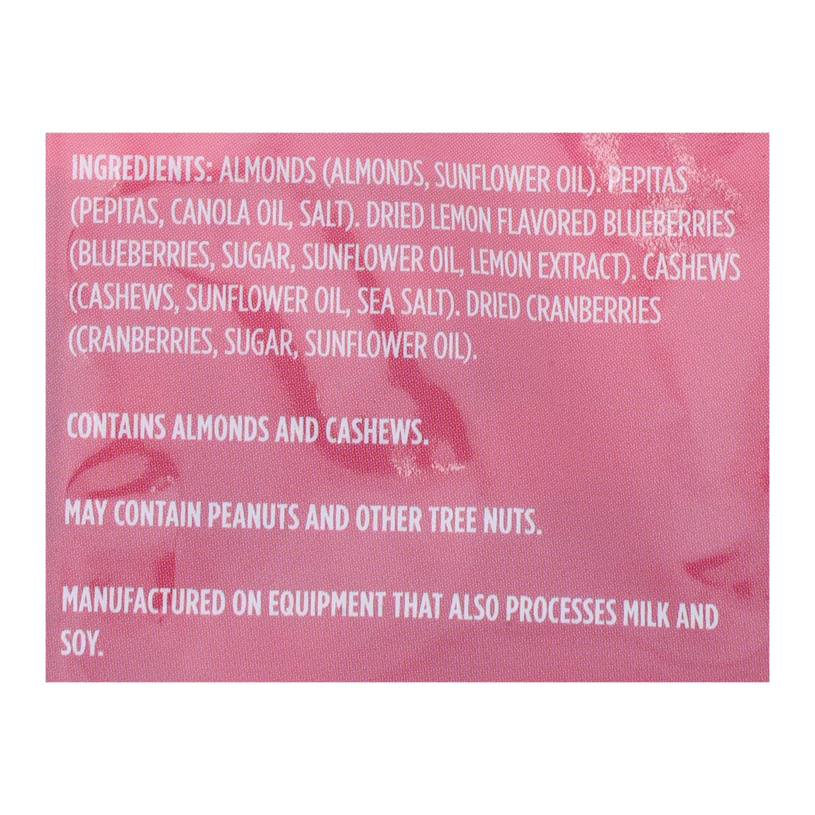 Second Nature - Nut Medley Antioxident Smart Mix - Case Of 6-10 Oz - Home & Garden