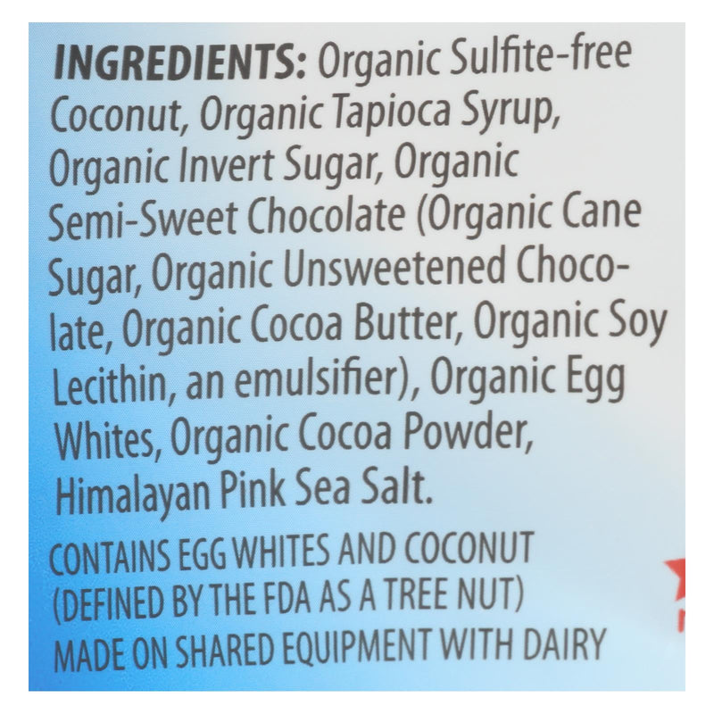 Jennies - Macaroon Double Chocolate Ss - Case Of 6 - 5.25 Oz - GreatEagleInc