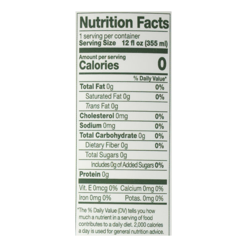 Aura Bora - Spklng Water Lavender Cucumber - Case Of 12-12 Fz - GreatEagleInc