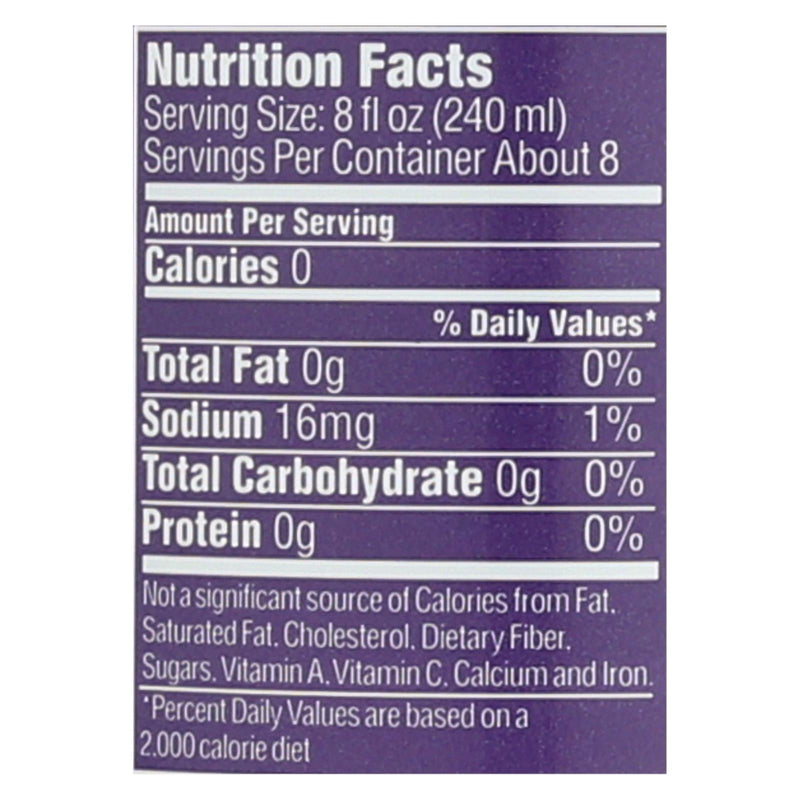 Evamor - Water Artsn Natural Alkalne - Case Of 8-64 Fz - GreatEagleInc