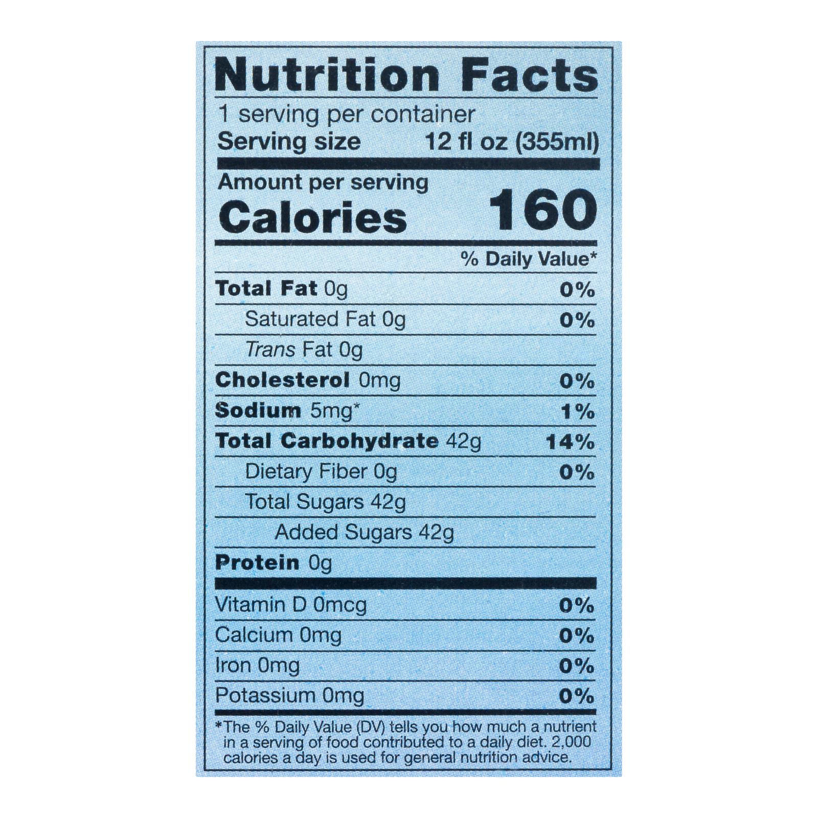 Virgil's Rootbeer Cream Soda - Cream - Case Of 6 - 12 Fl Oz. - GreatEagleInc