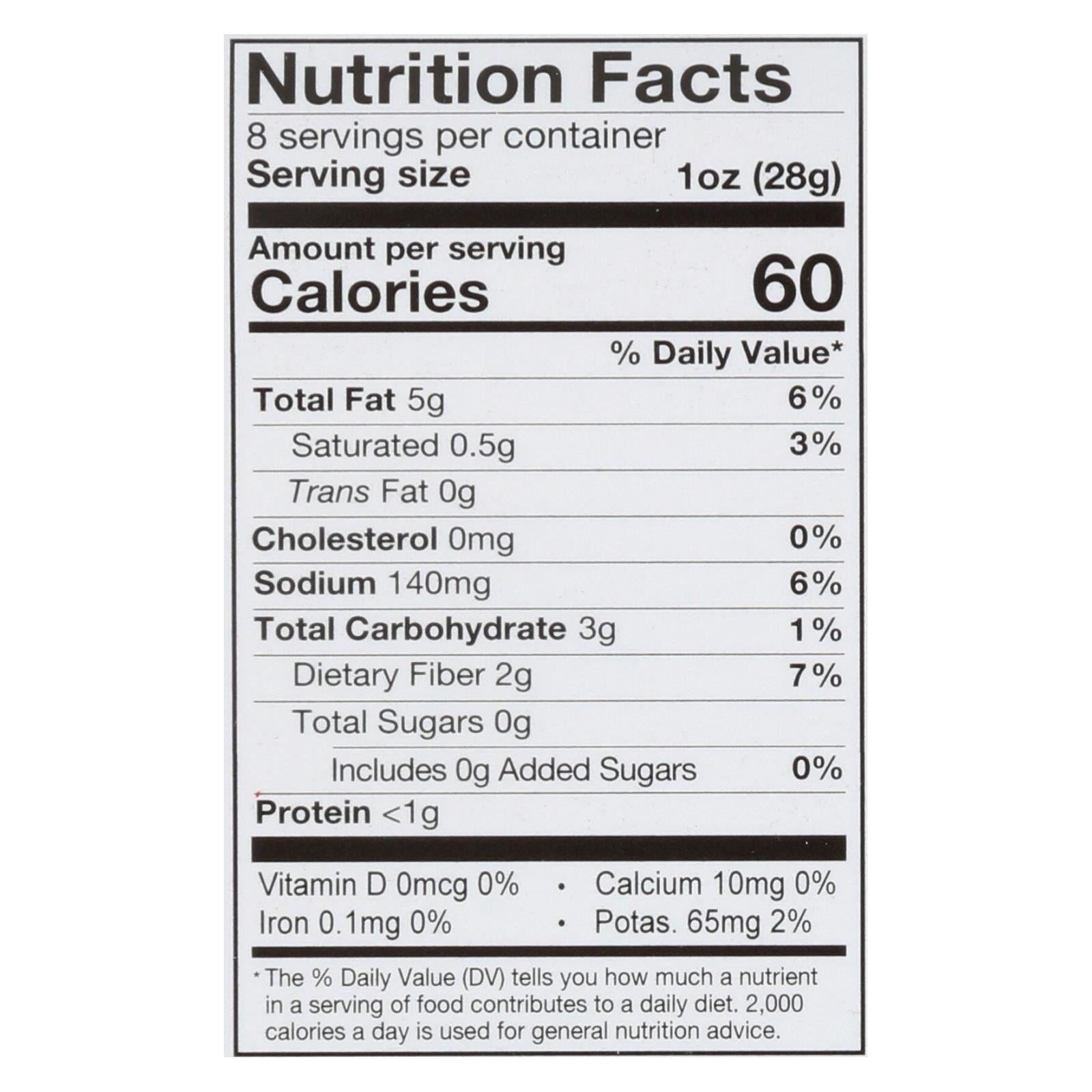 Cucina And Amore - Bruschetta - Artichoke - 7.9 Oz - Case Of 6 - GreatEagleInc