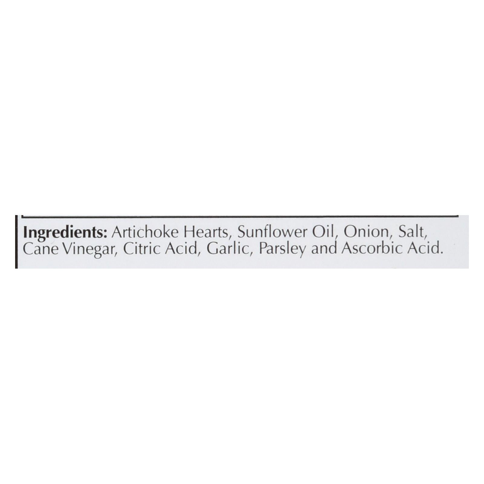 Cucina And Amore - Bruschetta - Artichoke - 7.9 Oz - Case Of 6 - Eco-Friendly Home & Grocery