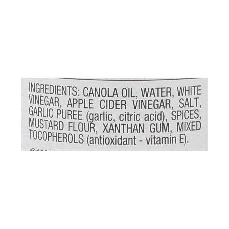 Brianna's - Salad Dressing - Real French Vinaigrette - Case Of 6 - 12 Fl Oz. - GreatEagleInc