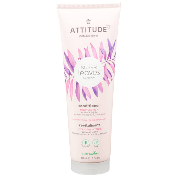 Attitude - Conditioner Moisture Rich - 1 Each 1-8 Oz - GreatEagleInc