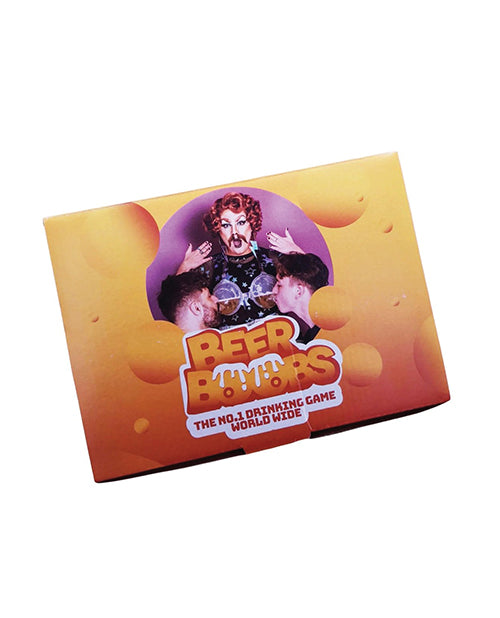 Play Wiv Me Beer Boobs Drinking Game - GreatEagleInc